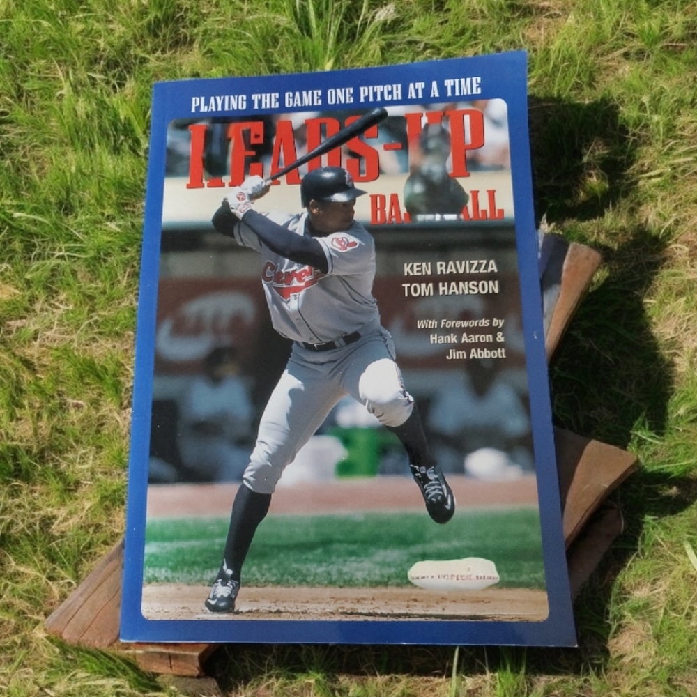 Baseball Book